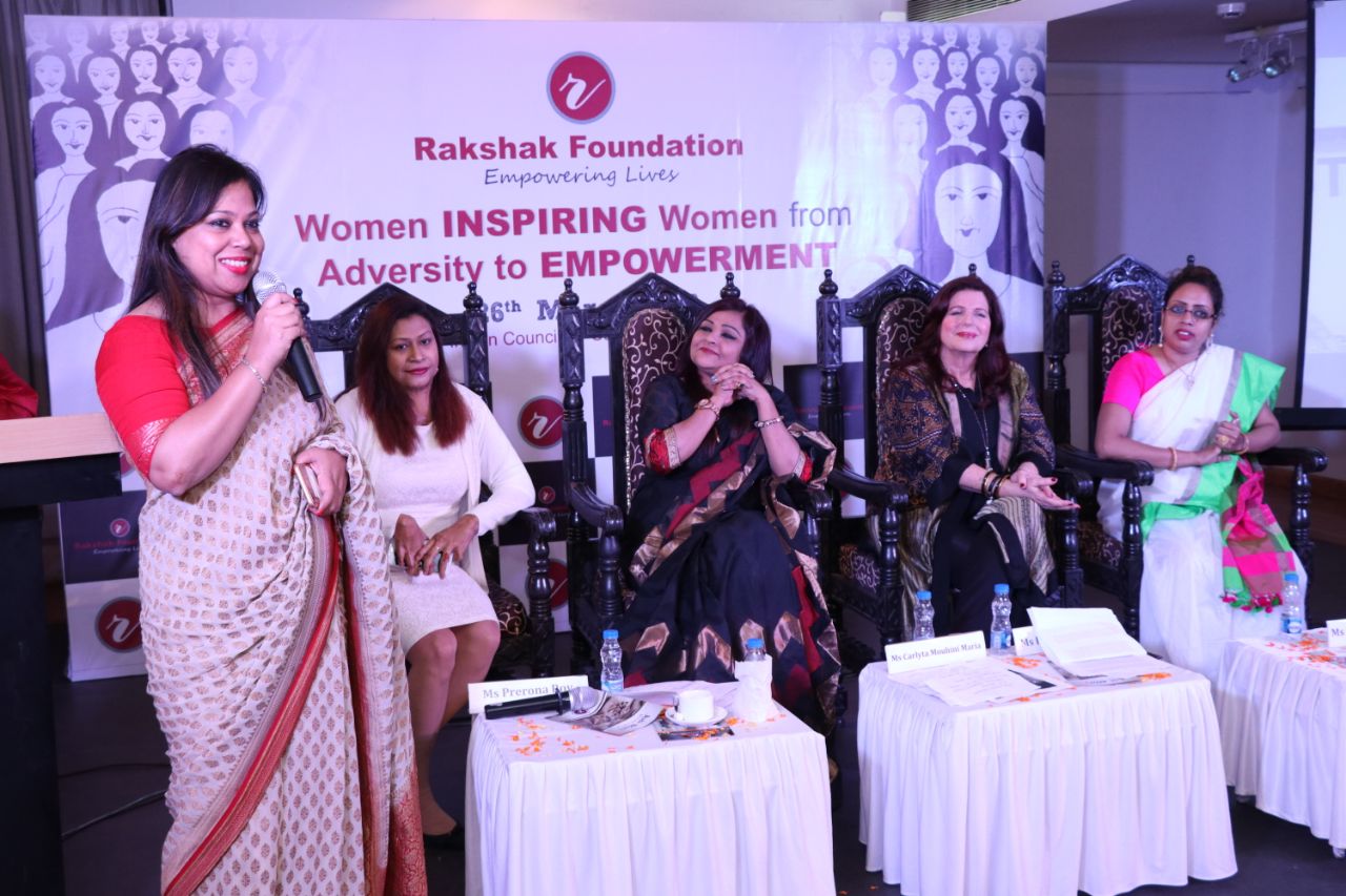 Humanitarian Chaitali Das Inspiring Women from Adversity to Empowerment