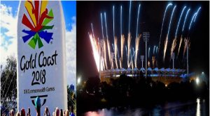 21st Commonwealth Games started