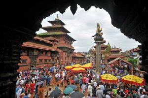 innovative initiative of Nepal's tourism department