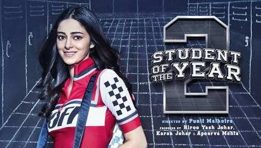 'student of the Year 2' is being released on november