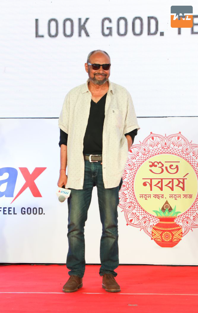 Max Fashion unveiled its ‘Poila Boishakh’ collection with the team of Aami Ashbo Phirey