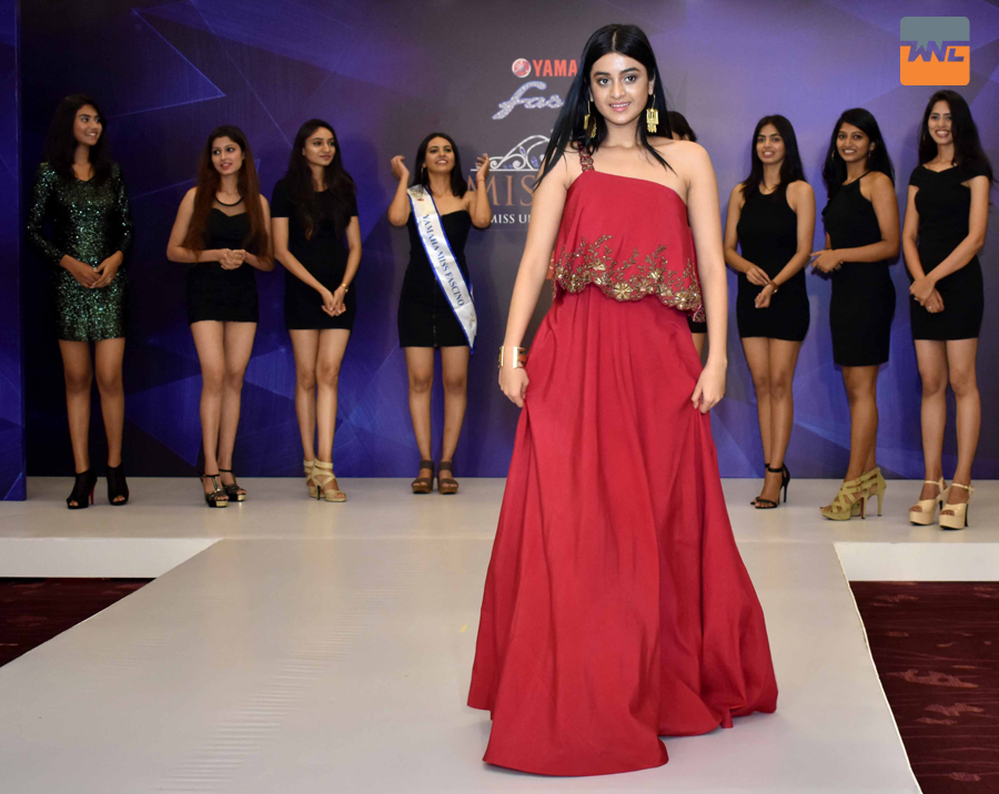 Yamaha Fascino Miss Diva 2018 receives an overwhelming response in Kolkata