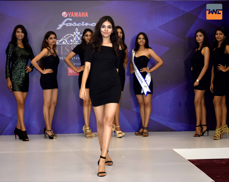 Yamaha Fascino Miss Diva 2018 receives an overwhelming response in Kolkata 