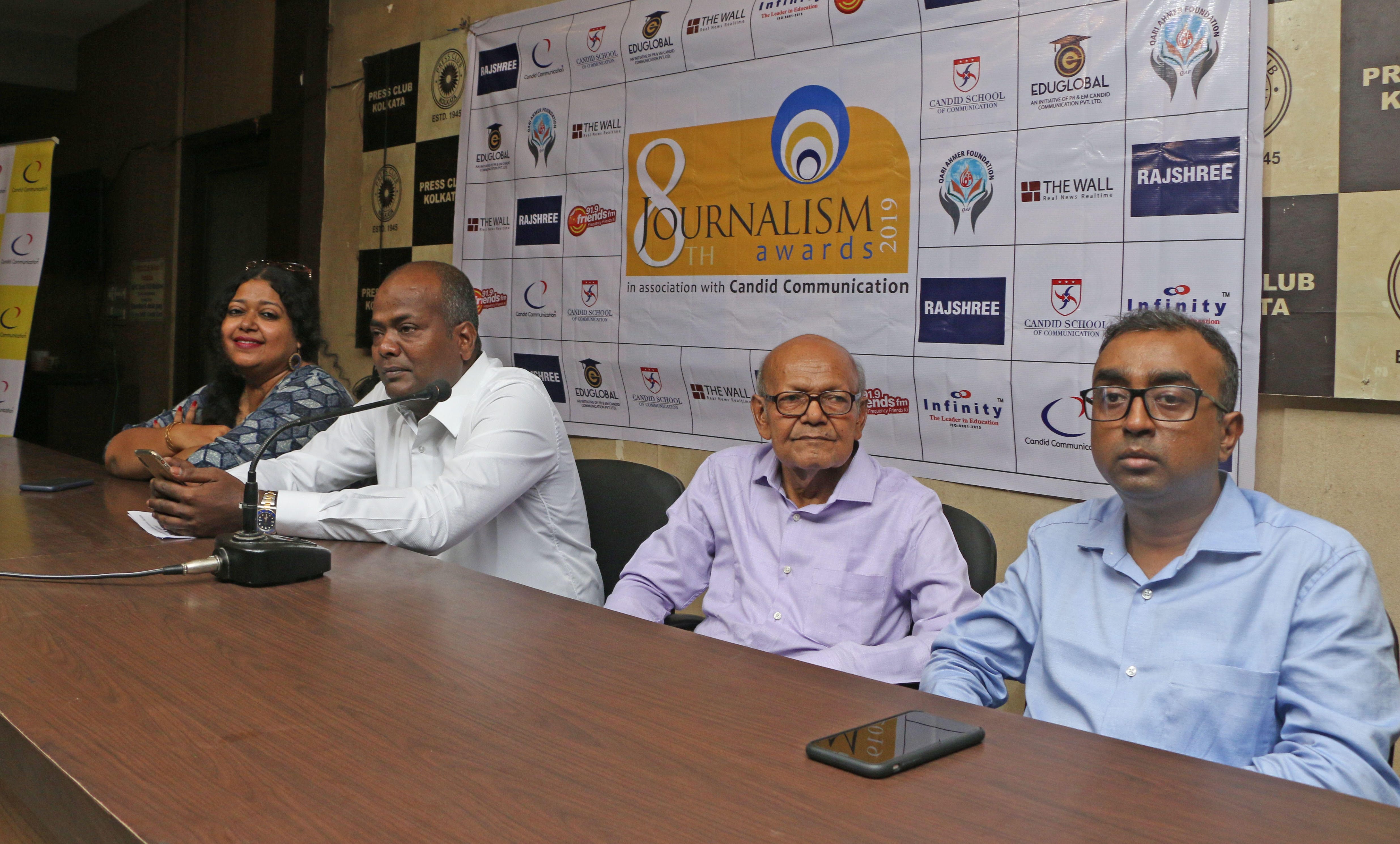 Journalism​ Awards​ Committee announces “Journalism Awards 2019”