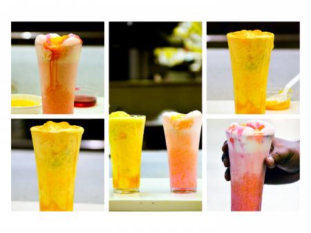Enlive Monsoon with the Falooda Festival at Juices & More