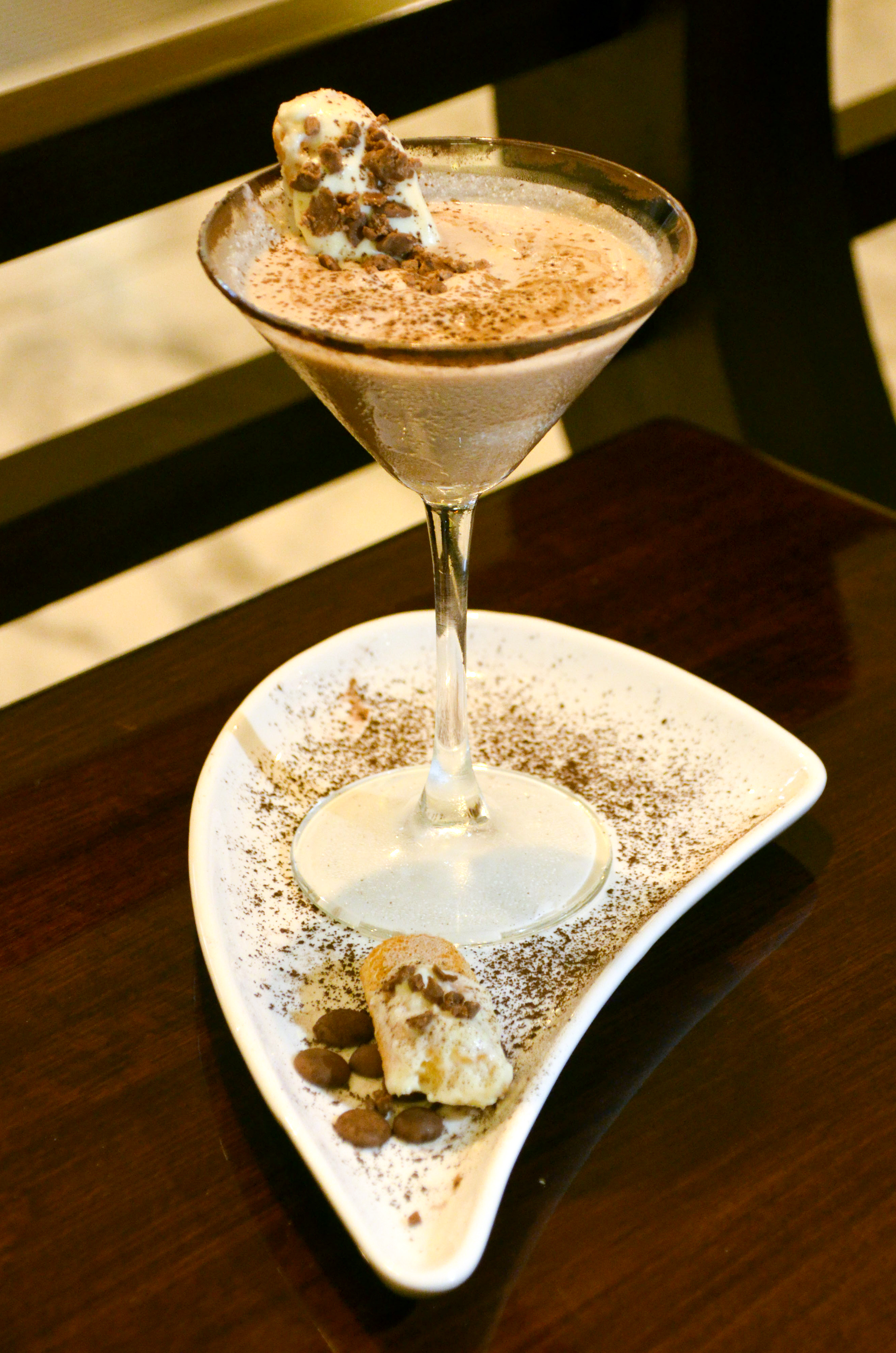 RELISH THE AMAZING TASTE OF THESE CHOCOLATE COCKTAILS 