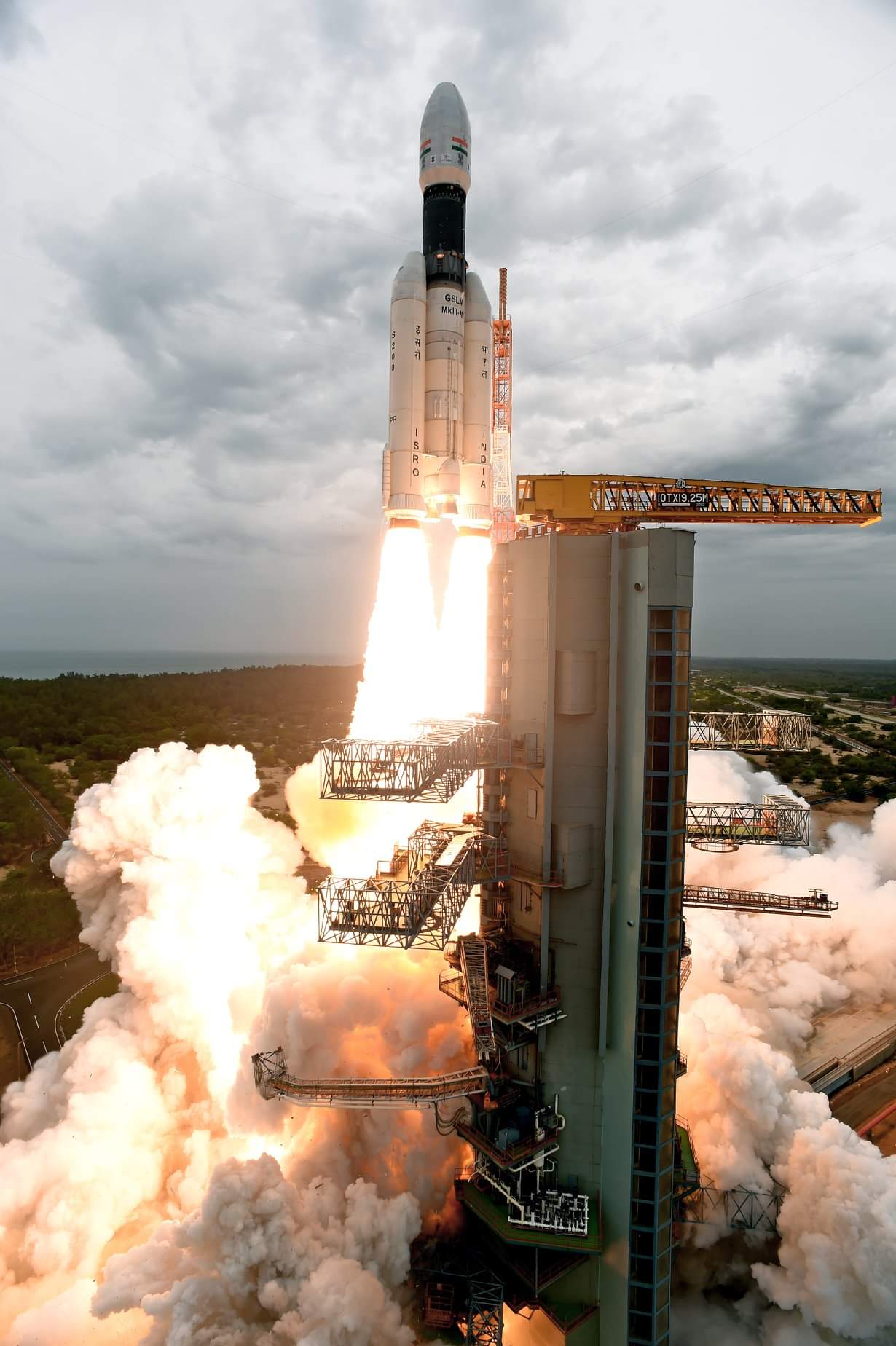 Chandrayaan 2, A Milestone In  India's Space Journey