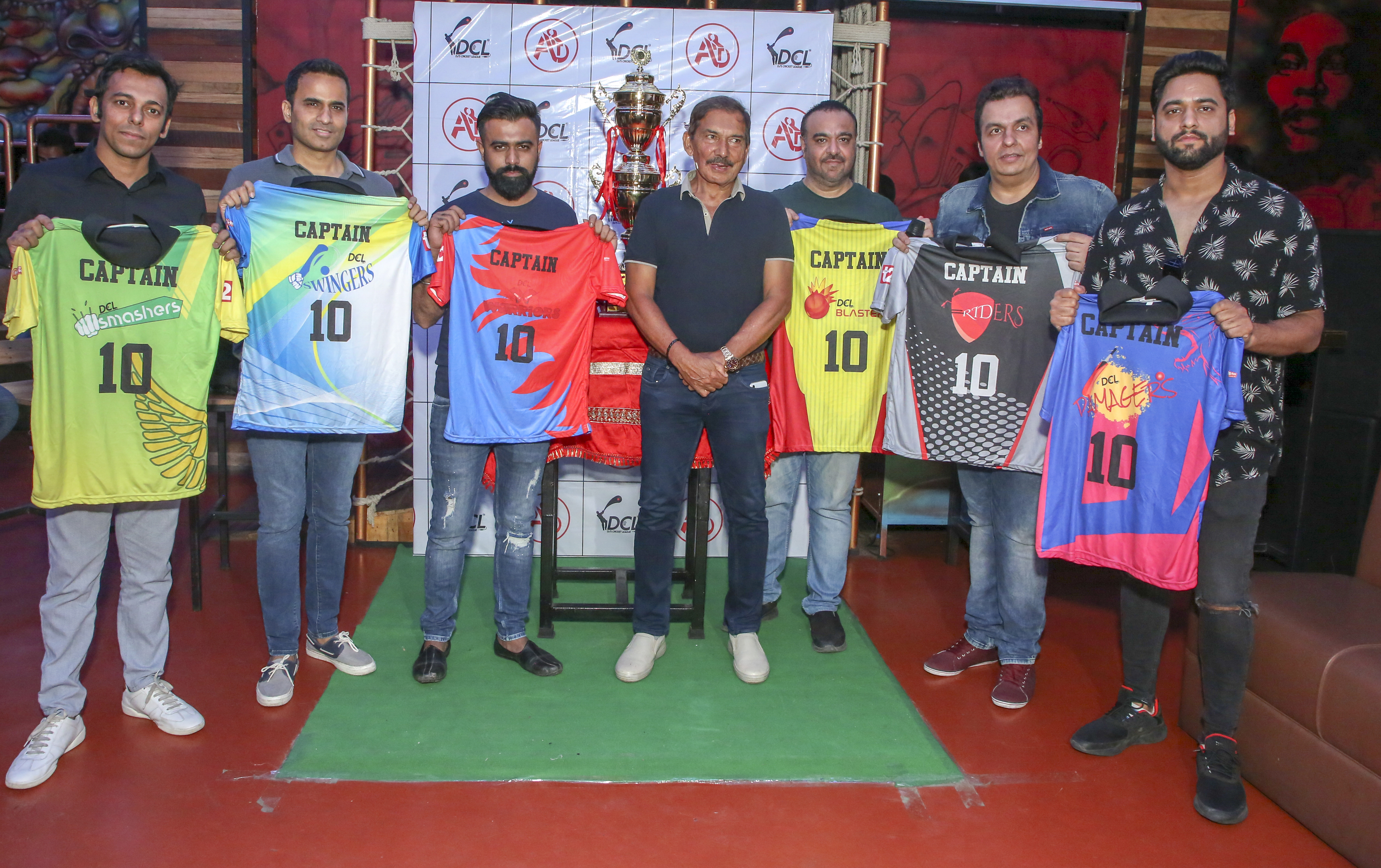 Kolkata is all set to witness a ‘Battle of DJs’ on the cricket field