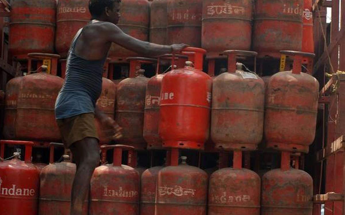 Significant Fall In LPG Gas Price