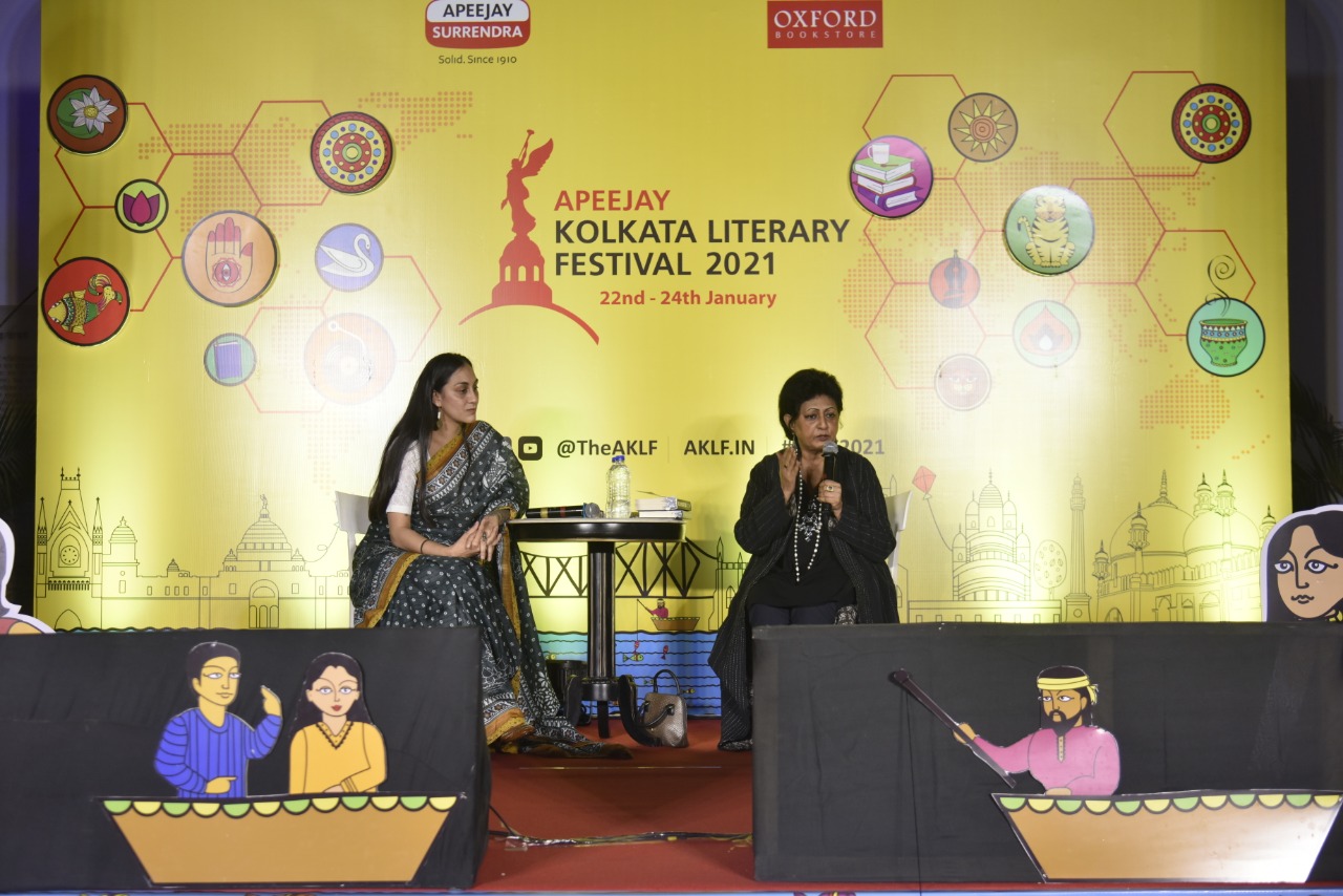 Apeejay Kolkata Literary Festival 2021 hosts “Lolita’s Night Out: Writing Female Desire” discussion session today
