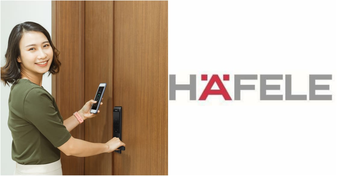HAFELE BRINGS SAFETY TO YOUR HOME & MAKES  YOUR SHOWERS MORE FUN