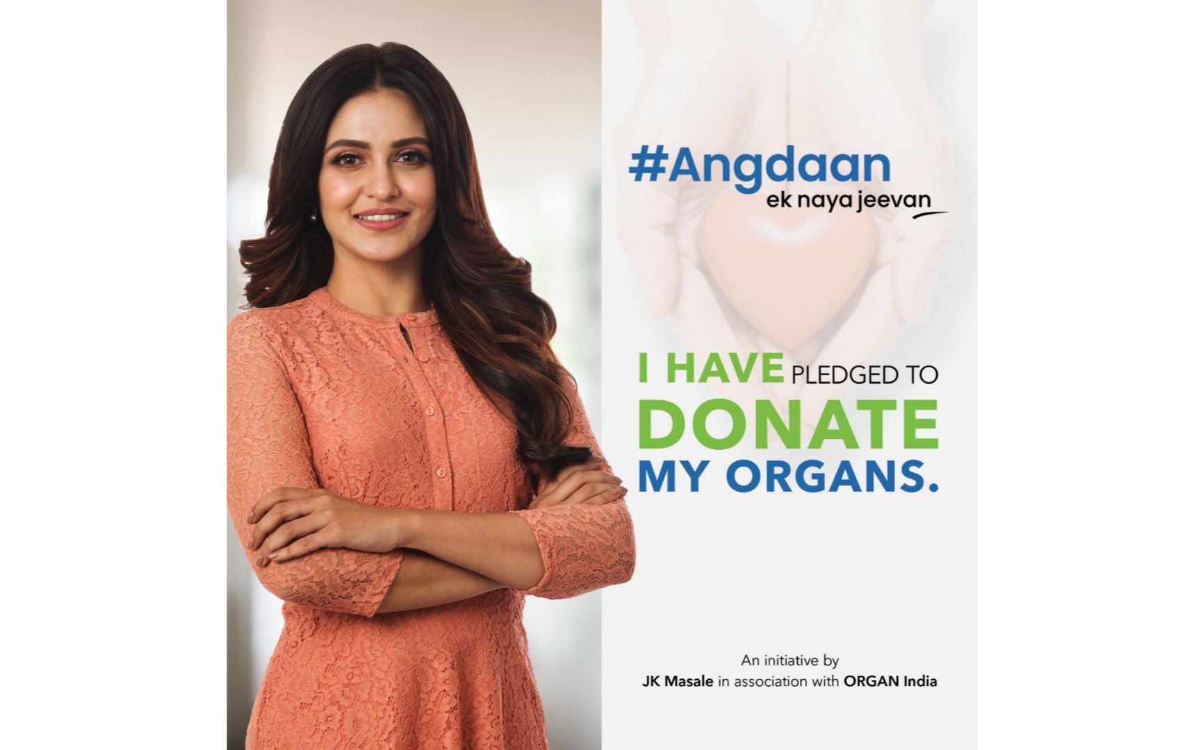 ORGAN India advocates organ donation first time in Eastern India with JK Masale