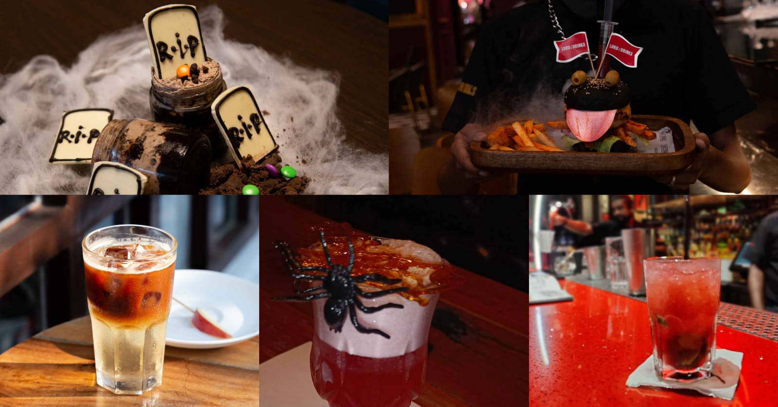 Have a ‘Spook’tacular Night with these Best Places in Halloween