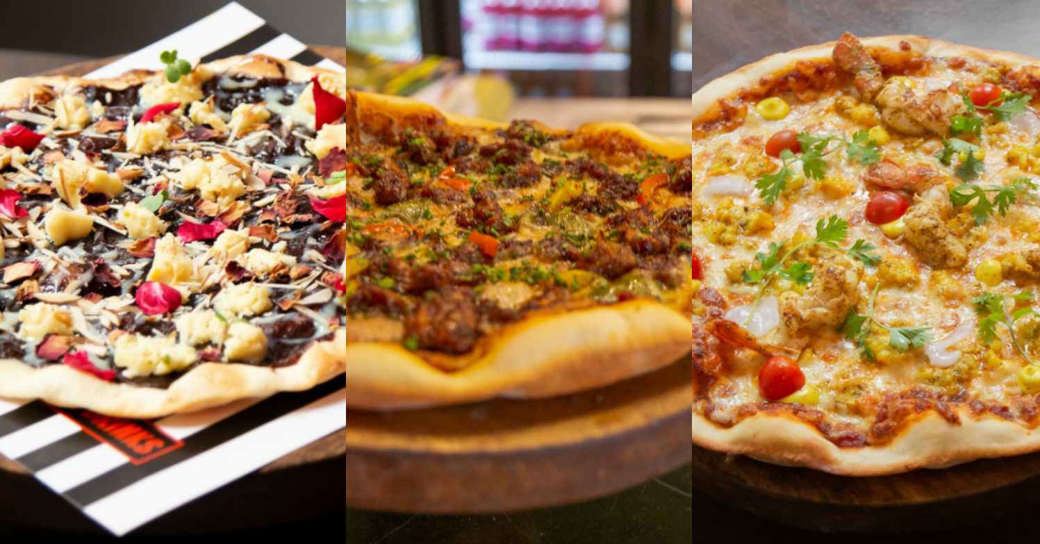LORD OF THE DRINKS brings you a ‘Pizza Fest’🍕 like never before