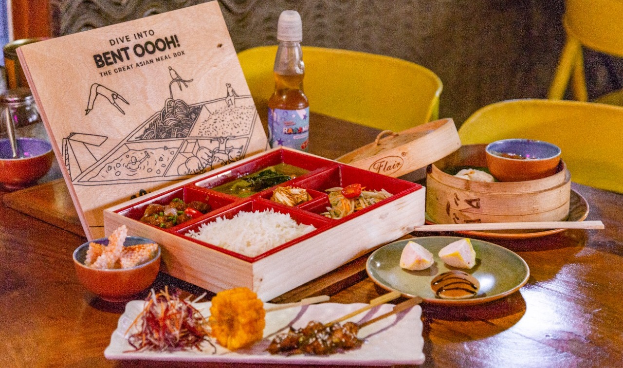 Asia! Asia! Asia! launches ‘Po’s Asian Meal Box’- A kid’s special Bentoooh!  box