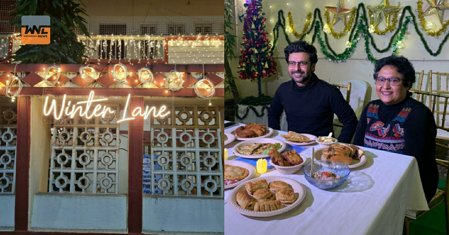 East India’s first Pop-Up ☕Café ‘Winter Lane’ makes a comeback with Second Season in Kolkata