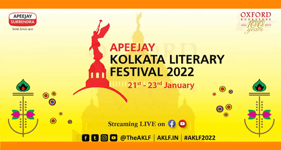 Apeejay Kolkata Literary Festival 2022 starts off on a high note on the very first day