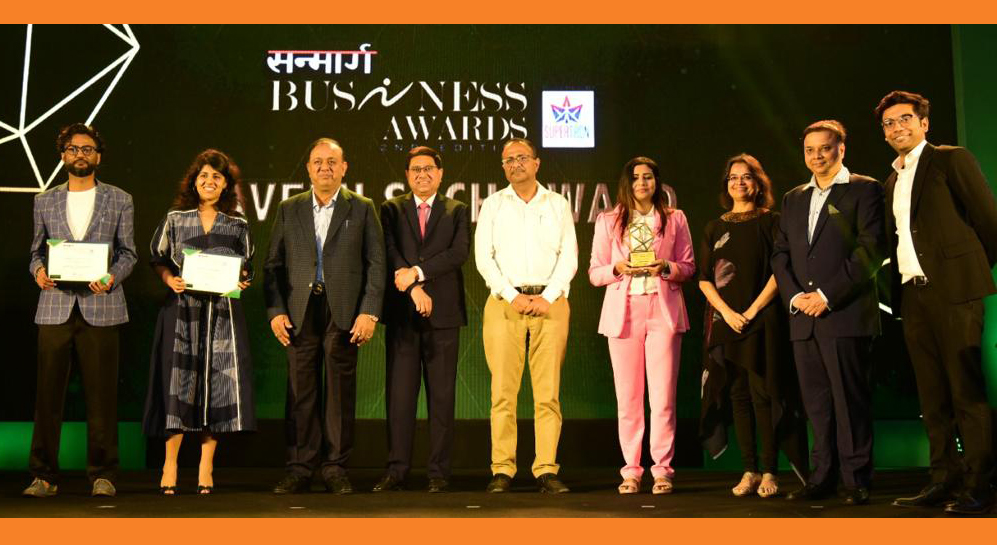 Sanmarg Celebrate Excellence In Entrepreneurship By Honouring Business Leaders In The Second Edition Of SANMARG BUSINESS AWARDS 2022