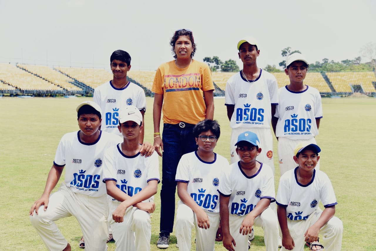 Aditya Academy Secondary announces the first two-day trials of its first residential cricket academy – ‘Aditya School of Sports’ (ASOS)