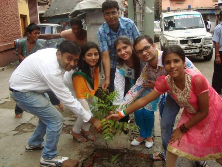 World Environment Day by Mamta Binani