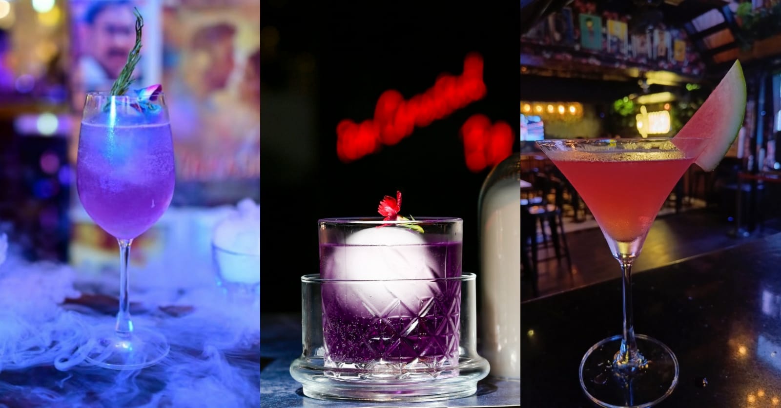 This World Gin Day, swing by these places in K-town for some fantastic Gin cocktails