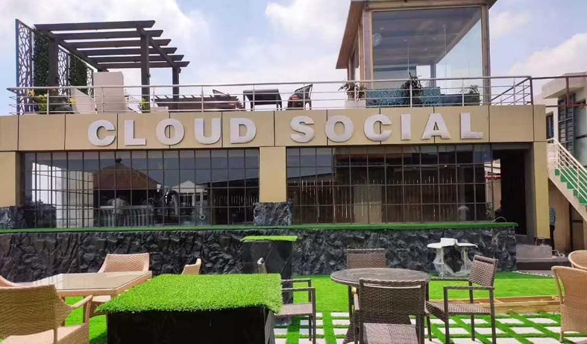 Special Monsoon Menu​ of​ Cloud Social Rooftop Lounge