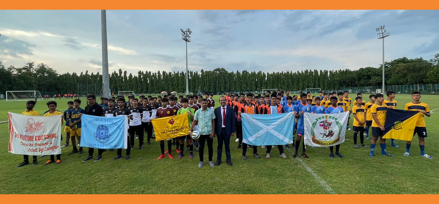 Council for the Indian School Certificate Examinations (CISCE) is Back with Subroto Cup International Football Tournament 2022