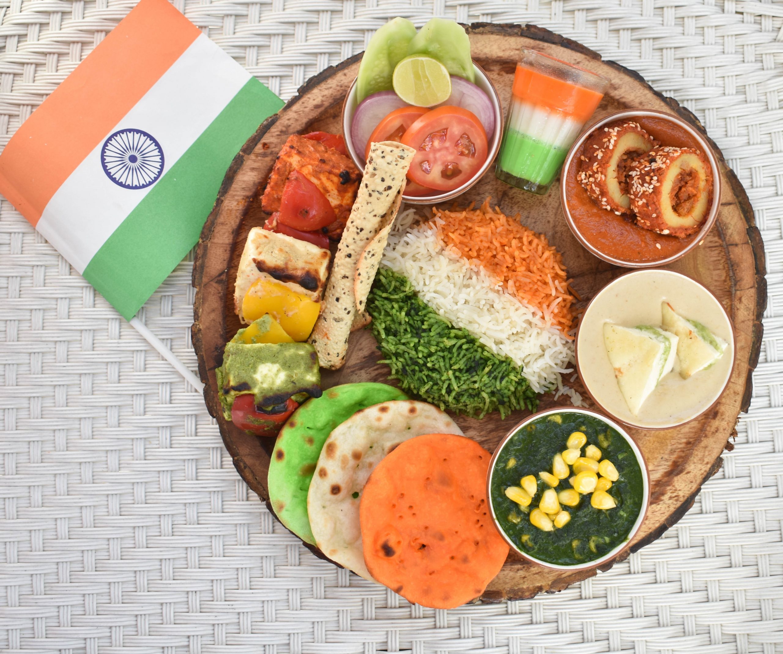🇮🇳Independence Day Offerings at Cloud Social Rooftop Lounge