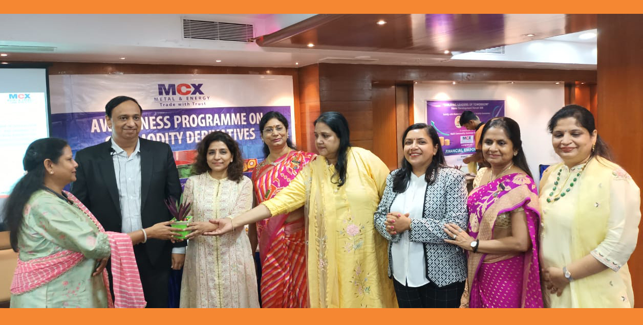 Msme development forum West Bengal, jointly with Paschim Bengal Marwadi Mahila Sammelan organised a program for empowering the stakeholders