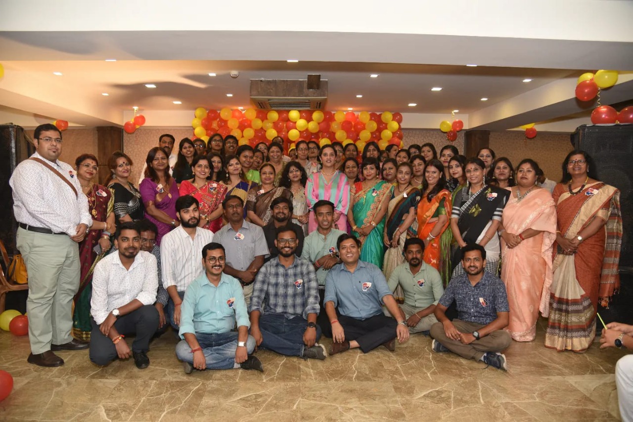 Aditya Academy Group of Schools celebrated Teacher’s Day A celebration of strength and resilience this World Teachers’ Day