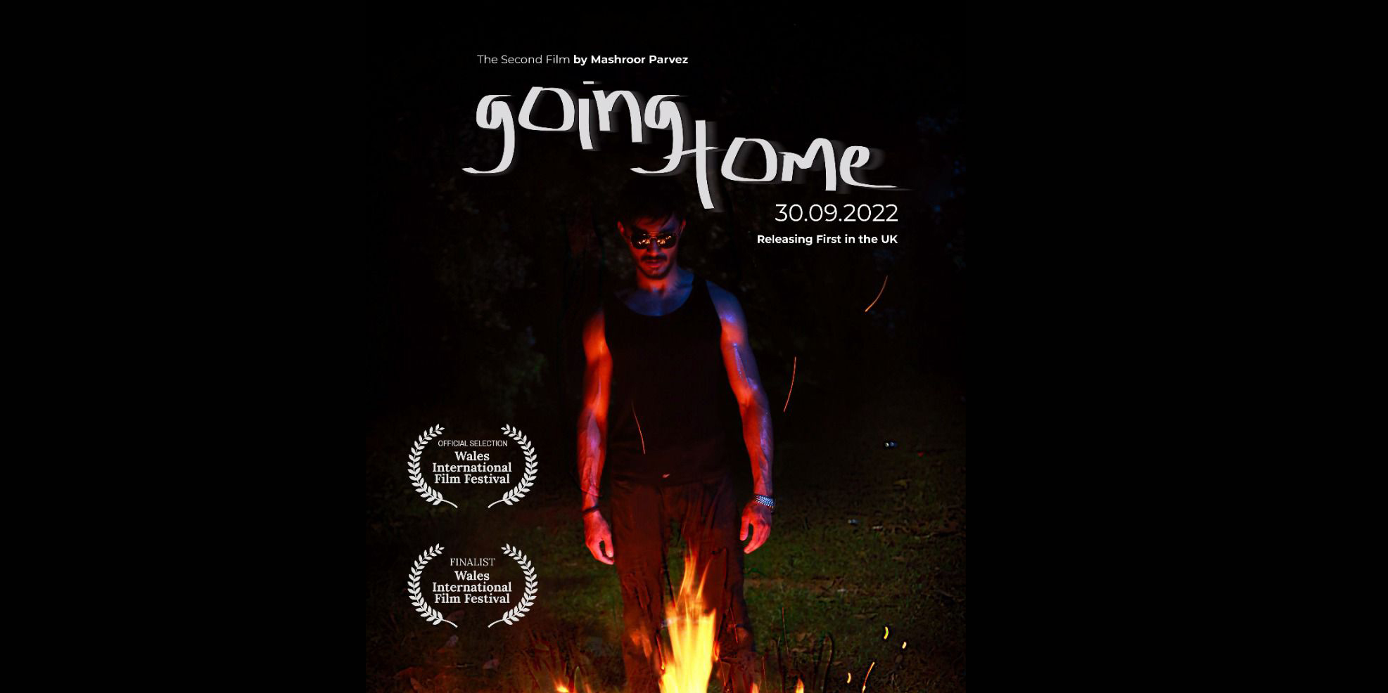 Visionary Bangladeshi filmmaker Mashroor Parvez to launch his second directorial feature ‘going Home’ in London