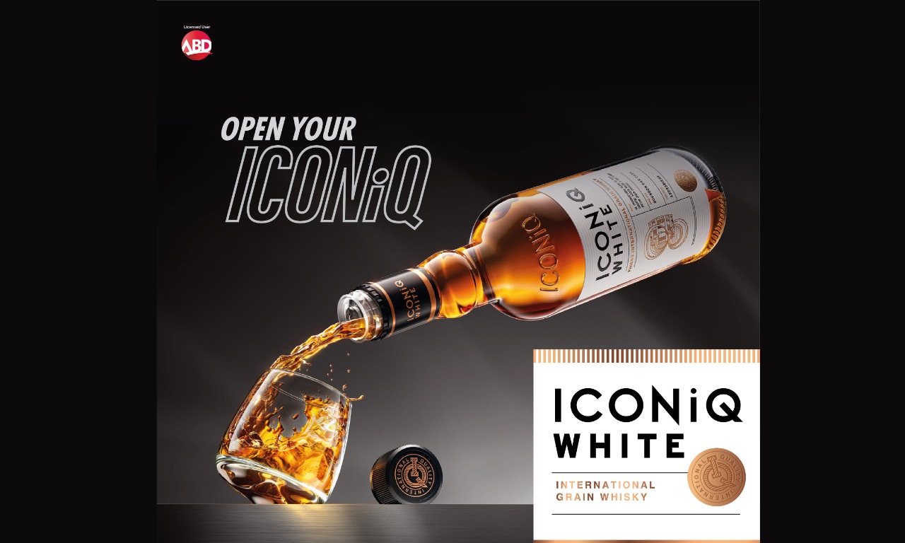 In a first for alcobev in India, ABD launches 🥃‘ICONiQ White Whisky’ in Metaverse, ahead of its market launch