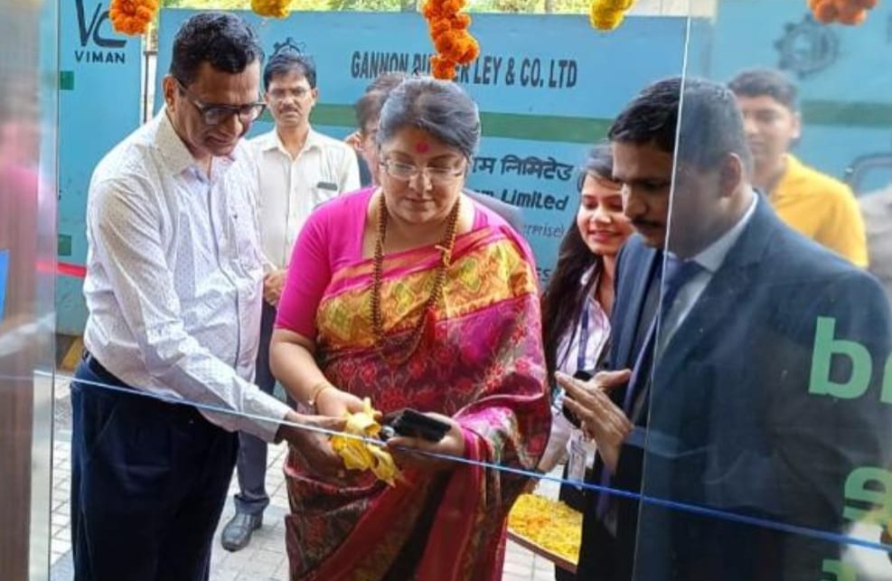 🏦Federal Bank opens Digital Banking Unit (DBU) at Kolkata