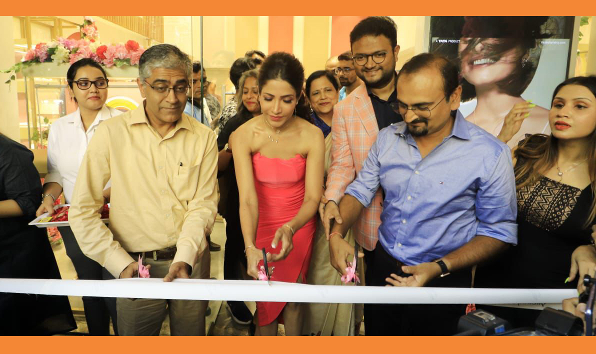 Mia by Tanishq Launches Its Brand New Store at Park Street, Kolkata