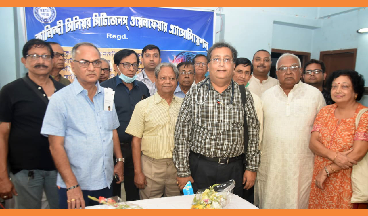 Manipal Hospitals Kolkata Organized a Senior Citizen Awareness Session on Stroke