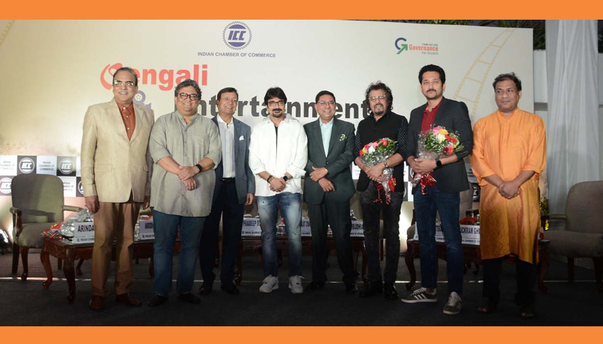 ICC organized an exclusive session with the know-whos of the Bengali film industry