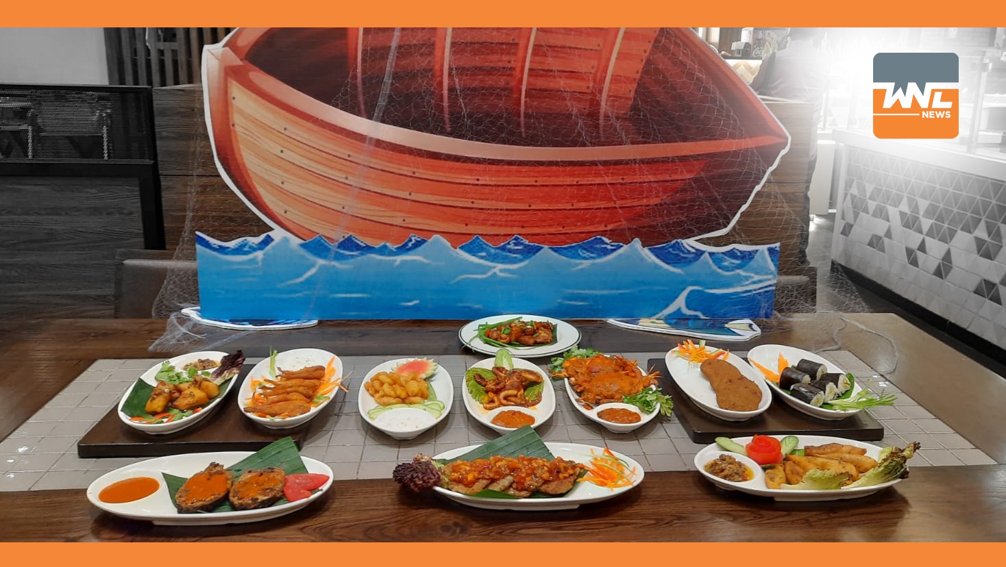 Barbeque Nation🍽️ Launches “Hawaiian Seafood Festival”