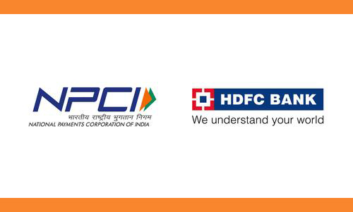 UPI-র মাধ্যমে RuPay ক্রেডিট কার্ড ব্যবহার করতে পারবেন HDFC ব্যাঙ্কের গ্রাহকরা