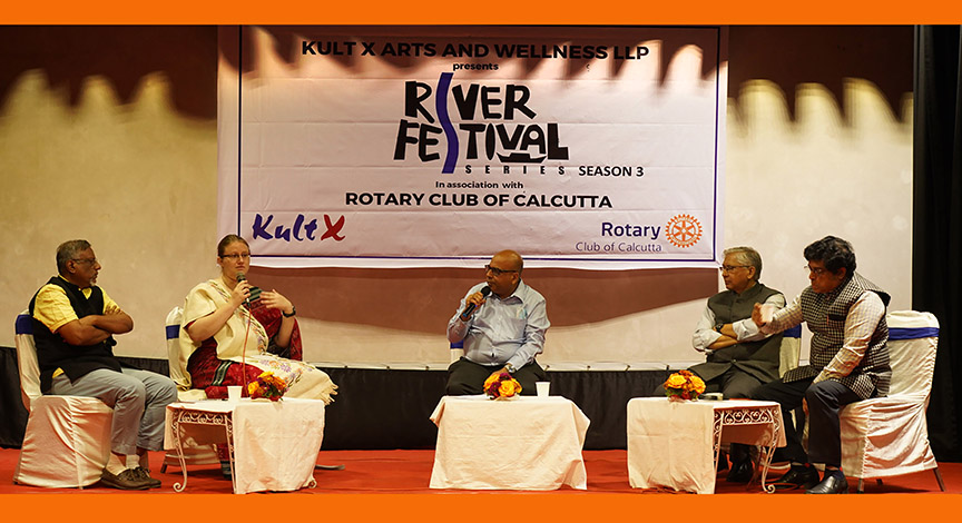 River Festival 2023: An initiative to establish harmony between Art, Culture & Heritage of the City