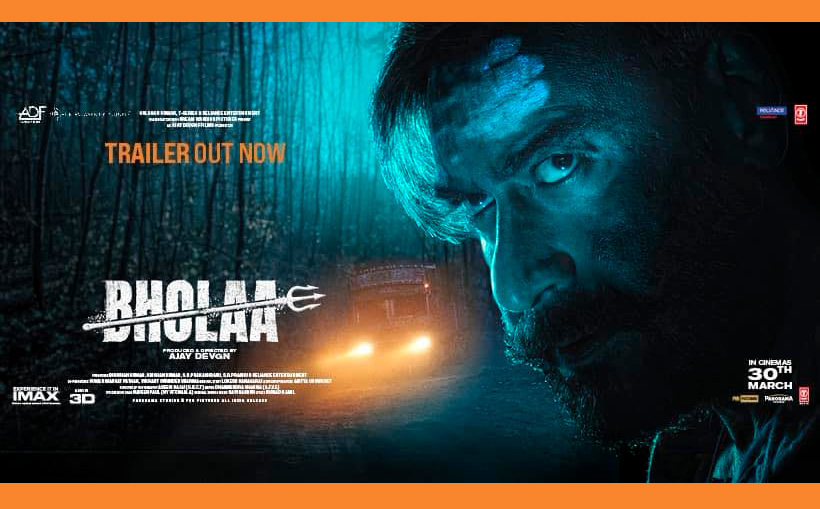 Trailer of Ajay Devgn’s Bholaa out now
