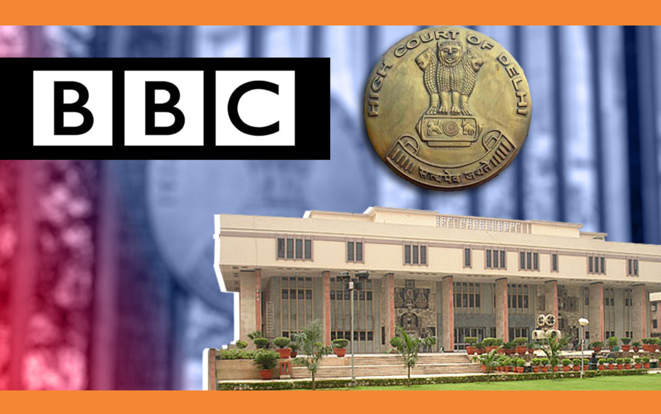 BBC-এর বিরুদ্ধে ₹১০,০০০ কোটি টাকার মানহানির মামলা