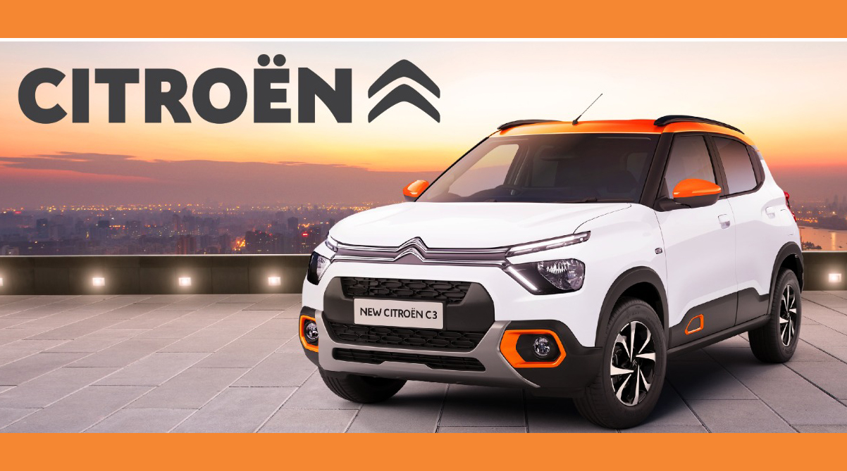 CITROËN ACCELERATES GROWTH IN INDIA: LOCALLY ENGINEERED AND BUILT, ALL-NEW C3 AIRCROSS SUV IS TOUGH OUTSIDE AND CARING INSIDE