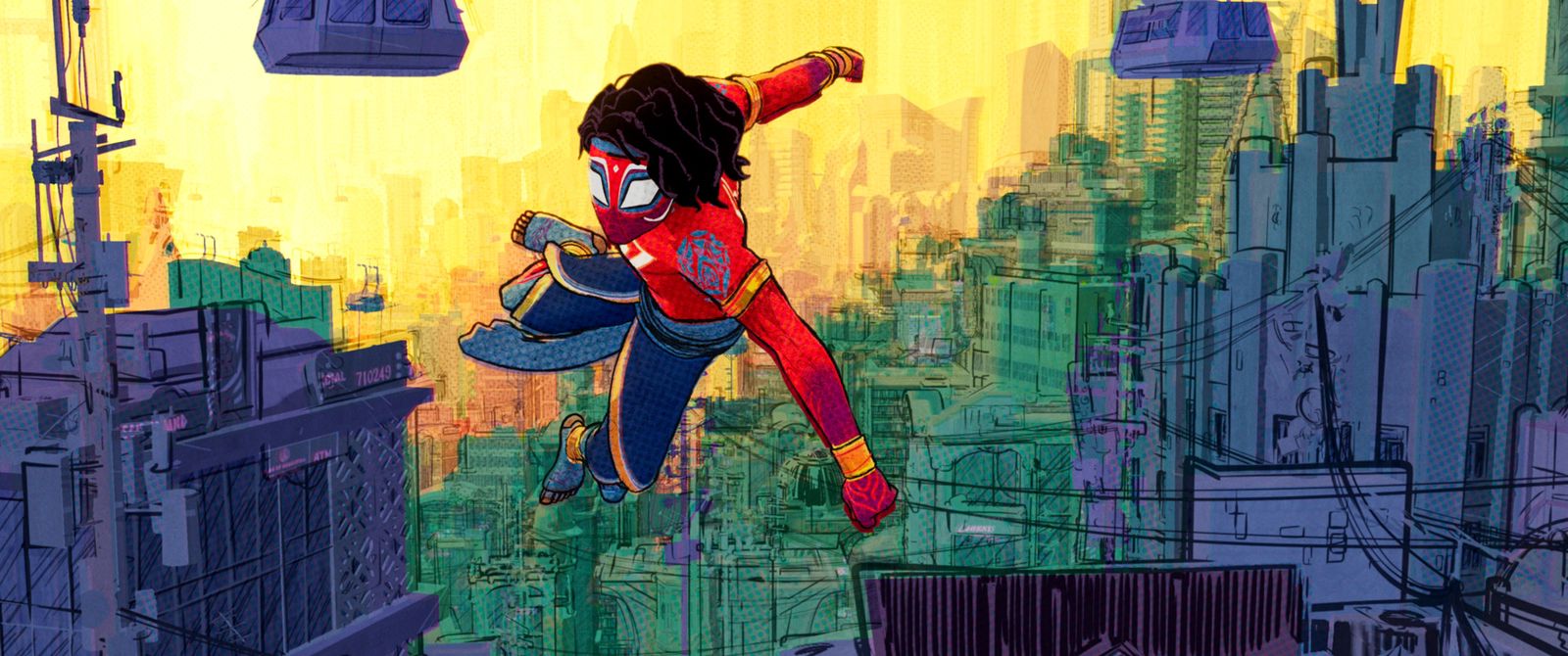 Spider-Man: Across the Spiderverse Director Kemp Powers talks about what makes Indian Spider-Man, Pavitr Prabhakar different from other Spider-People!