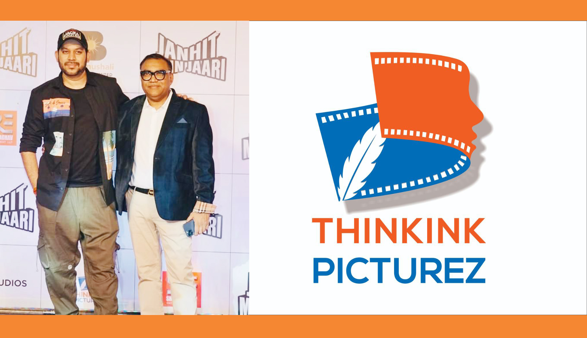 Director and Producer Raaj Shaandilyaa’s 🎬Thinkink Picturez announces slate of seven new films